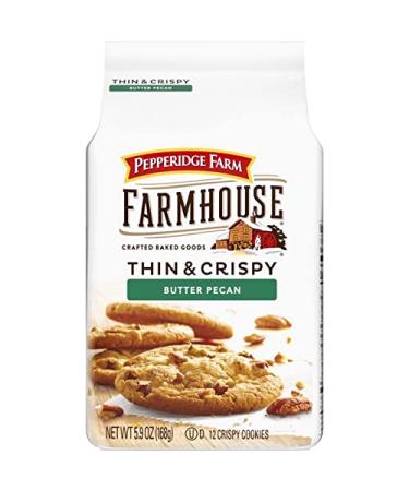 Pepperidge Farm Butter Pecan Cookies