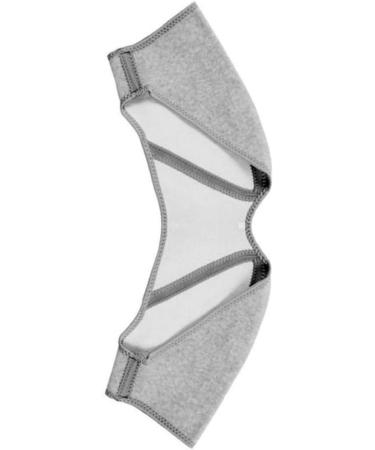 Double Shoulder Support Brace Pain Relief Compression Shoulder Warm Wrap Protector M - Buy Online on GoSupps.com