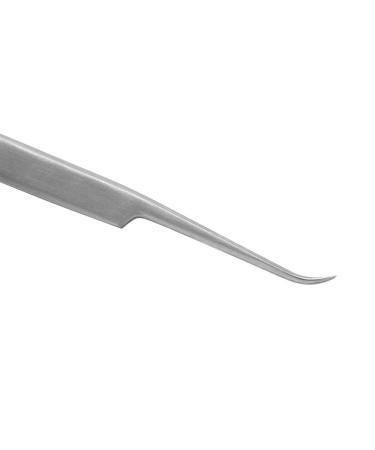Ms.Queen 2Pcs Eyelash Extension Tweezers Set - Curved Tweezers Bundle - Buy Online on GoSupps.com