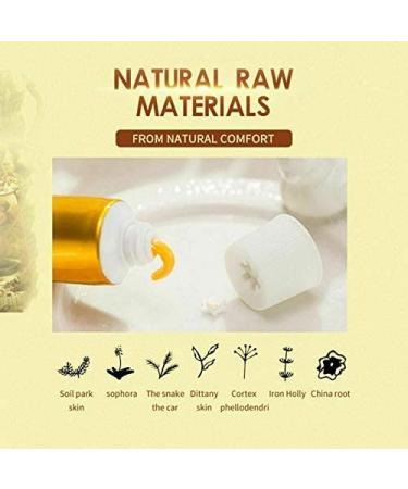 Natural Psoriasis & Eczema Treatment Cream | Healthy Skin Moisturizer - Buy Online on GoSupps.com