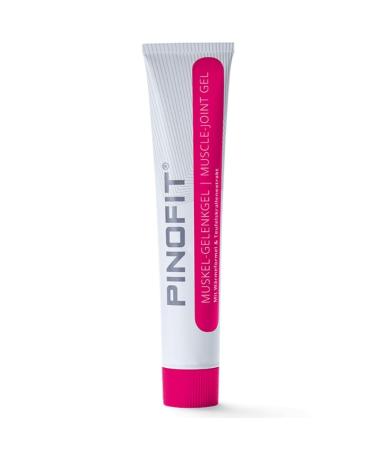 Pinofit muscle joint gel |New |With heat formula & devil's claw extract |In the event of joint complaints and muscle tension |2 tubes each 90 ml