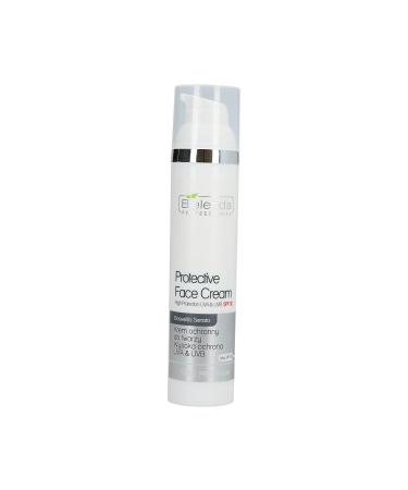 Bielenda Professional Protective Face Cream SPF 50 - Protective Face Cream 100 ml