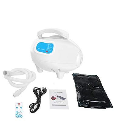 Ozone Air Bubbles Bathing Mat - Spa Massager with Adjustable Settings & Ozone Sterilization for a Relaxing Bath Experience | International Shipping Available - Buy Online on GoSupps.com