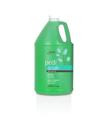 Gena Pedi Soak Foot Bath Gallon