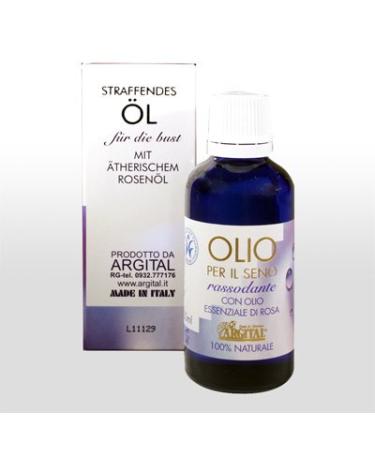 Argital streamlining breast oil 50ml