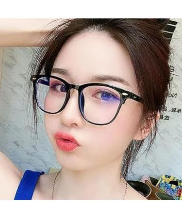Blue Light Blocking Glasses - Gray Frames for Men & Women | Anti Eyestrain & UV Glare Protection for Reading Gaming & Screen Use - Buy Online on GoSupps.com