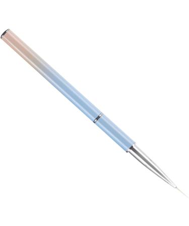 Beavorty manicure tools rhinestone tool acrylic nail tools nail art brush nail flower nail art liner Colored Drawing Tool for Manicure nail art pen eyeliner draw flowers Size 1 Picture 1 - Buy Online on GoSupps.com