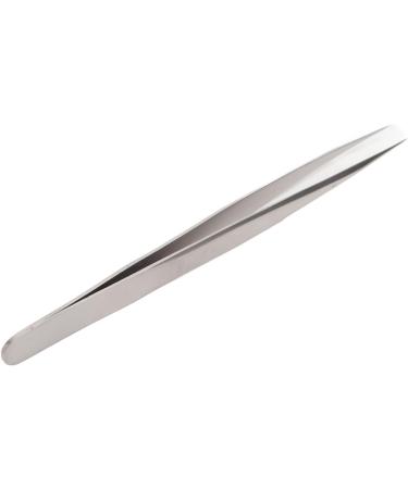 Sonew Eyelash Grafting Tweezer Stainless Steel High Precision Lash Extension Tweezer for Eyelashes and Makeup Silver (-1417230001714) Sonew2a701xryds-14 - Buy Online on GoSupps.com