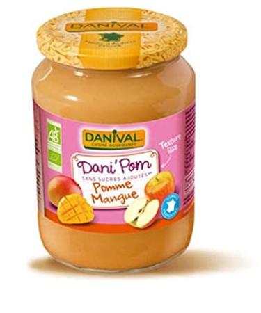 DANIPOM APPLE MANGO 700G
