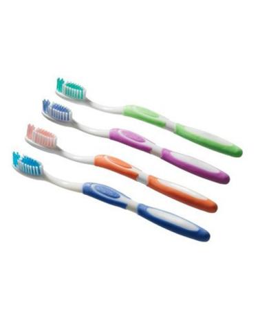 E-Curve Individually Wrapped Toothbrush (12 Toothbrushes) - Buy Online on GoSupps.com
