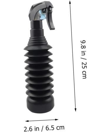 HAPINARY 1pc Hair Spray Bottle Travel Spray Bottle Refillable Spray Bottle Spray Bottle for Hair Water Sprayer Retractable Spray Bottle Squirt Bottle for Hair Empty Spray Bottle Plastic - Buy Online on GoSupps.com