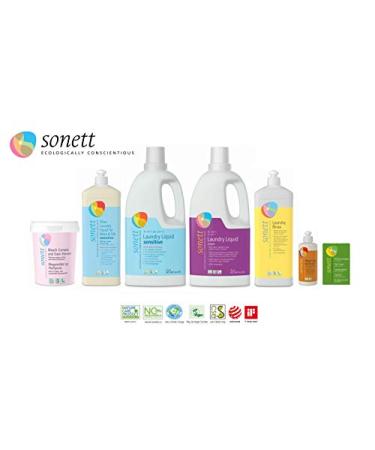 Sonett Organic Traditional Stain Removers Gall Soap - Effective on Ink Blood Grease Fruit Marks (Pack of 1) - International Shipping Available - Buy Online on GoSupps.com