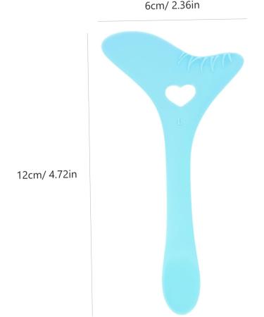 NOLITOY Tools Aid Adults Up Mascara Women Applicator Stencil Guide Girls Tool Eyeliner Eye Guard Teen Make - Buy Online on GoSupps.com