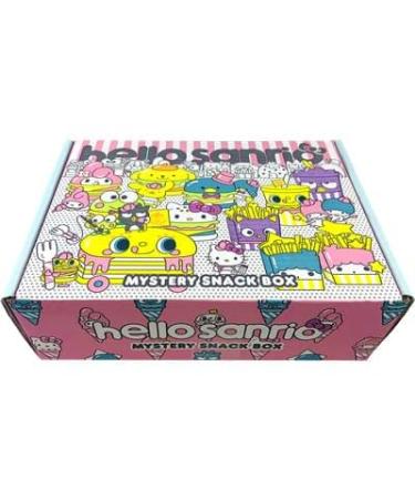 Sanrio Hello Kitty Snack Box | Cute & Fun Treats for All Ages - Buy Online on GoSupps.com
