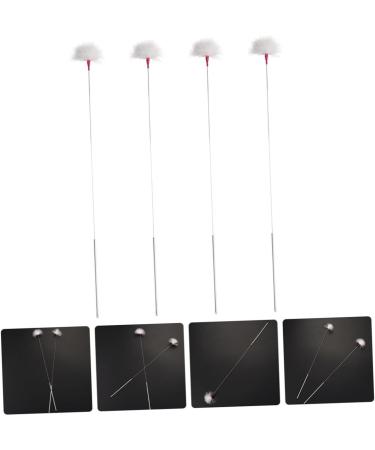 WRITWAA 4pcs Professional Ear Cleaning Tools Kit Earwax Removal Sticks Easy to Clean Portable - Buy Online on GoSupps.com