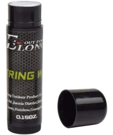 Elong Bow String Wax & Rail Lube Combo for Recurve & Compound Bows - Buy Online on GoSupps.com