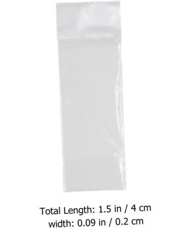 Healeved 10 Sheet Grafting Eyelash Adhesive Strip Lash Glue Stand Lash Adhesive Stand Eyelash Glue Holder Eyelash Adhesive Strips Lash Adhesive Holder Eyelash Glue Strips Lash Glue Base 4x0.2cm - Buy Online on GoSupps.com