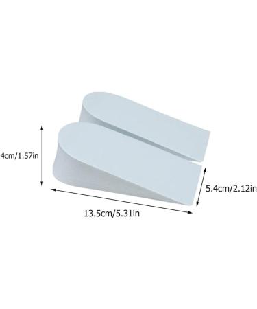Shop Gatuida 12 Pairs Invisible Shoe Lift Insoles - Enhance Height & Comfort | International Shipping Available - Buy Online on GoSupps.com