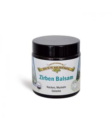 The best of the Inn Valley Inntaler Dennenbalsem in glazen pot 110 ml the good stuff from the Inn Valley