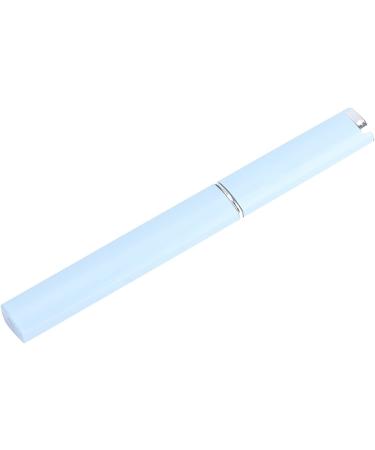 Glass Nail Polisher Decorative Nail File with Moderate Thickness Pedicure Manicure Shaping File for Nail Sanding Polishing(Blue Box) - Buy Online on GoSupps.com