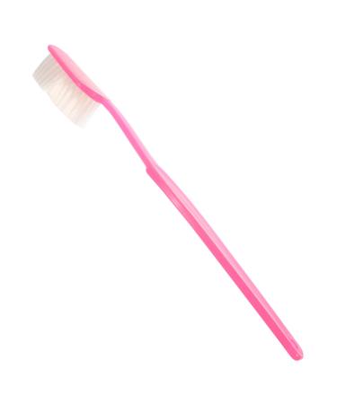 Accessories Hangable Halloween Big Brush Cleaning Toys Big Mouth Giant Party Decorative Prop Wand Big Toothbrush Prop Toothbrush Prop Brush Tooth Stick Modeling Pink 39.5X5.1X3.8CM