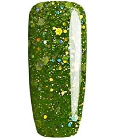 Bluesky Gel Nail Polish Android Green Blz22 Long Lasting Chip Resistant 10 ml (Requires Curing Under UV LED Lamp) - Buy Online on GoSupps.com