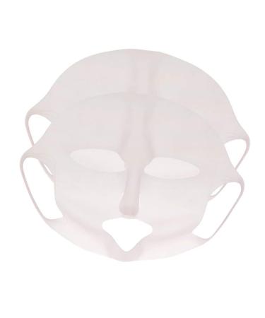 Face mask cover reusable silicone-mask cover facial vapor-water-density-inspired beauty mask 1 piece (2 pack) - Buy Online on GoSupps.com