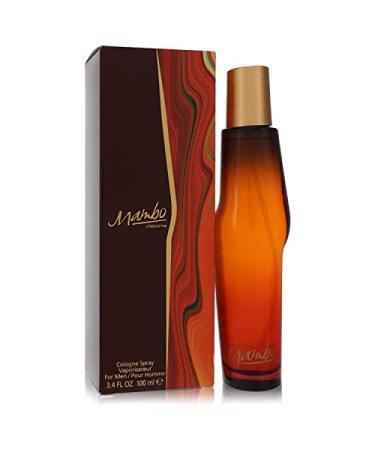 StarSun Depot Mambo Cologne By Cologne Spray 3.4 oz