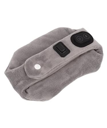 Neck Heating Pad for Pain Relief | Electric Neck Warmer & Bandage - Soothing Comfort - Buy Online on GoSupps.com