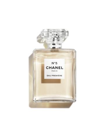 Chanel No.5 Eau Premiere Spray 100ml/3.4oz Floral 3.4 Fl Oz (Pack of 1) - Buy Online on GoSupps.com