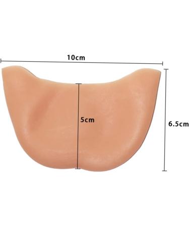 Anneome 2 Pairs Silicone Gel Block Heel Toe Enhancers for Women - Dressy Pointed Toe Inserts & Protectors - Buy Online on GoSupps.com
