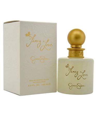 Jessica Simpson Fancy Love Eau de Parfum Spray for Women 3.4 Fluid Ounce by Jessica Simpson Unknown Binding
