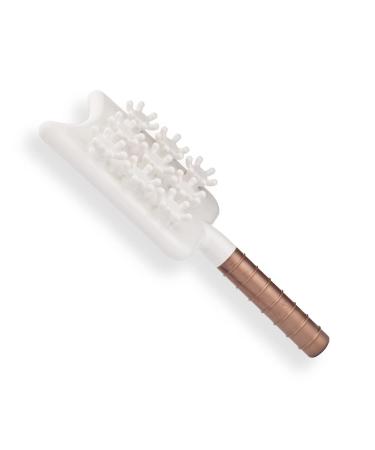Mini Paddle Blaster by: Ashley Black  Patented Cellulite Massager  Pressure Point Massager  FasciaBlaster Tool  Ashley Black Guru  Fascia Tool  Body Therapy Tool  Cellulite Stick