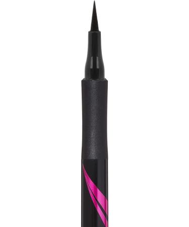 Maybelline Hyper Precise All Day Liner in Matte Black - Long-Lasting Formula for Intense Definition - Buy Online on GoSupps.com