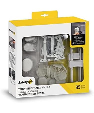 Safety 1st Truly Essentials Safety Kit - Buy Online on GoSupps.com