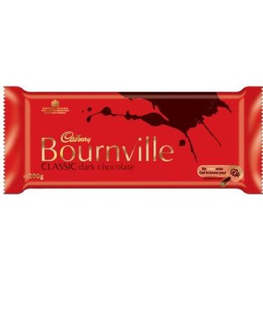 Cadbury Cadbury Bournville Classic 18g Box