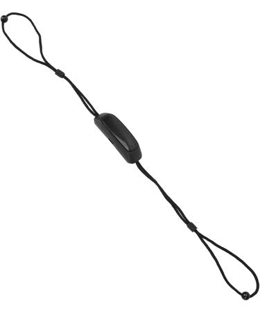 Smart Stainless Steel Snoring Relief Device with High Accuracy Sensor for Improved Breathing Rhythm during Sleep - Buy Online on GoSupps.com