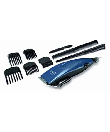 Gama Italy Professional GM562.13 hair clipper with multiple ignitions magnetic motor mains operation cutting from 3 to 20 mm