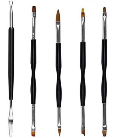 ISTOVO 13X/Set Gel Nail Painting Flower Drawing Pens Multifunctional Double-Head Nail Pen - Buy Online on GoSupps.com