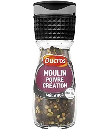 DUCROS - Pepper Creation 34G - Pack of 3 - Buy Online on GoSupps.com