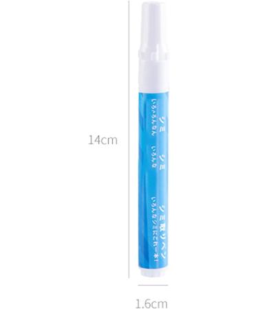 3Pcs Portable Clothes Decontamination Pen Bleach Pen Stain Remover Emergency Decontamination Cleaning Stick Instant Stain Removal Stick Clothing Cleaner - Buy Online on GoSupps.com