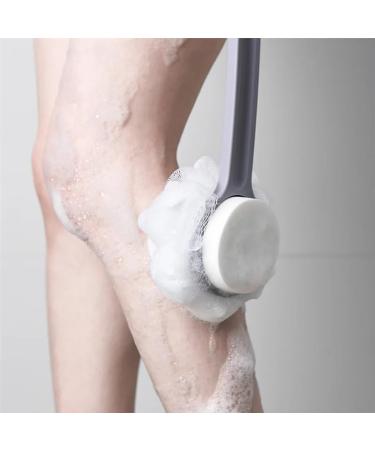 Bath Sponges for Adults Bath Sponge Mesh Pouf Bath Sponge Foam Loofah Sponge (Size : 2 Sides) - Buy Online on GoSupps.com