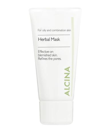 Alcina herbal mask 50ml - Buy Online on GoSupps.com