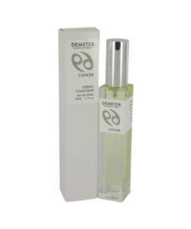 DEMETER Cancer Zodiac Collection Cologne 1.7 oz Eau De Toilette Spray Perfumes for Women and Men