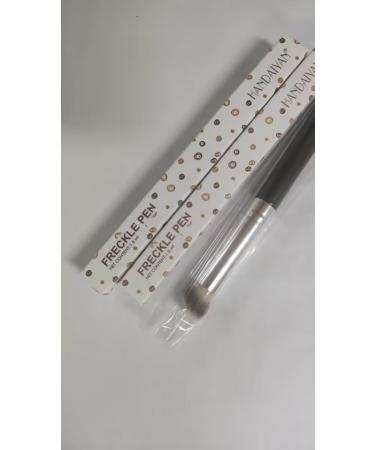Buy Waterproof Freckle Pen - Natural Lifelike Faux Freckles Makeup in Light & Dark Brown | International Shipping - Buy Online on GoSupps.com