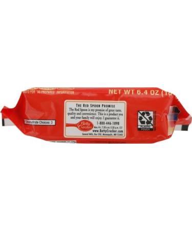 Betty Crocker Banana Nut Muffin Mix - 6.4 oz - Buy Online on GoSupps.com