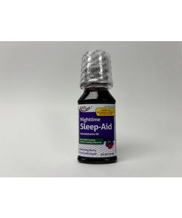 Nighttime Sleep-Aid Small Purple