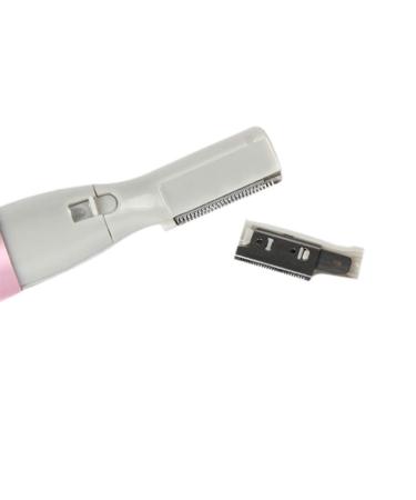 FRCOLOR Women's Electric Body Shaver - Lightweight & Portable Hair Removal for Smooth Skin - Buy Online on GoSupps.com