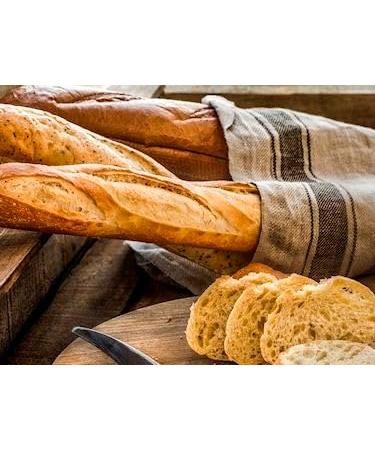 Shipton Mill Strong White Bread Flour 1Kg l Traditional White Flour l English Grain - Buy Online on GoSupps.com