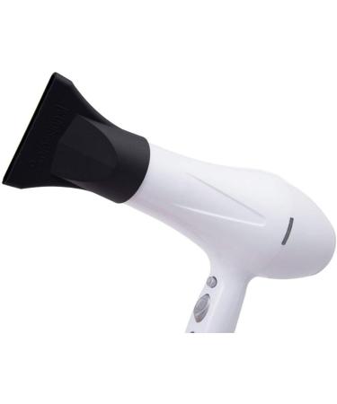 2000W Pro Hair Dryer with Nozzle Ionic Professional Salon Blow Dryer Powerful AC Motor Fast Drying Hairdryer with Heat Speed Cool Air for Hairstylist Dresser Home and Salon Men and Women Small Gift - Buy Online on GoSupps.com